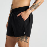 Bandit | Vento™ 5" Men's Training Short - Black