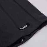 Bandit | Gridlock™ 7 Pocket Half Tights - Black