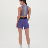 Bandit | Ares™ Zip Front Race Crop - Gradient Rust