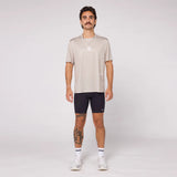 Bandit | Gridlock™ 7 Pocket Half Tights - Black