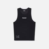 Bandit | Vento™ Performance Singlet - Black