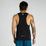 Bandit | Vento™ Performance Singlet - Black