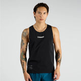 Bandit | Vento™ Performance Singlet - Black