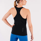 Circle | FREE YOUR MIND TANK TOP - Onyx Black
