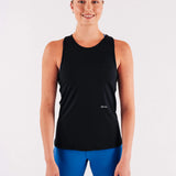 Circle | FREE YOUR MIND TANK TOP - Onyx Black