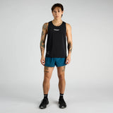 Bandit | Vento™ Performance Singlet - Black