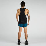 Bandit | Vento™ Performance Singlet - Black