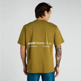 Bandit | เสื้อยืด The Community ยูนิเซ็กส์ - สีมอส