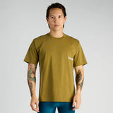 Bandit | เสื้อยืด The Community ยูนิเซ็กส์ - สีมอส