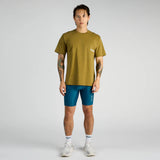 Bandit | เสื้อยืด The Community ยูนิเซ็กส์ - สีมอส