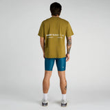 Bandit | เสื้อยืด The Community ยูนิเซ็กส์ - สีมอส