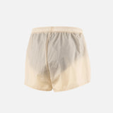 District Vision | Ultralight Zippered Hiking Shorts - Chalk