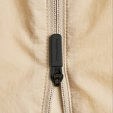 District Vision | Ultralight Zippered Hiking Shorts - Chalk