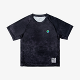 Atlas Collectif | V3 Core WMNS T-Shirt Black Tie-Dye