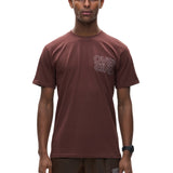 Over Over | เสื้อยืดแขนยาว EASY - 'BROKEN RECORDS' - สีดำ