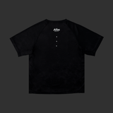Atlas Collectif | V3 Core WMNS T-Shirt Black Tie-Dye
