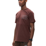 Over Over | เสื้อยืดแขนยาว EASY - 'BROKEN RECORDS' - สีดำ