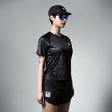 Atlas Collectif | V3 Core WMNS T-Shirt Black Tie-Dye