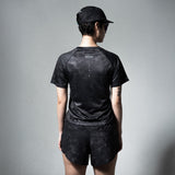 Atlas Collectif | V3 Core WMNS T-Shirt Black Tie-Dye