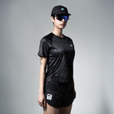 Atlas Collectif | V3 Core WMNS T-Shirt Black Tie-Dye