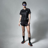 Atlas Collectif | V3 Core WMNS T-Shirt Black Tie-Dye