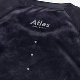Atlas Collectif | V3 Core WMNS T-Shirt Black Tie-Dye