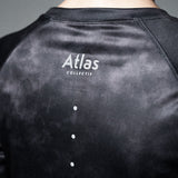 Atlas Collectif | V3 Core WMNS T-Shirt Black Tie-Dye