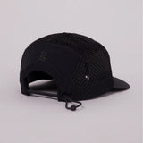Bandit | Mesh Run Hat - Black