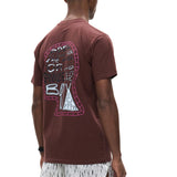 Over Over | เสื้อยืดแขนยาว EASY - 'BROKEN RECORDS' - สีดำ