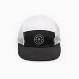 Albaoptics | Trail Packable Hat - White/Black
