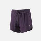 District Vision | 5in Training Shorts - Plum
