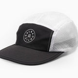 Albaoptics | Trail Packable Hat - White/Black