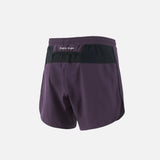 District Vision | 5in Training Shorts - Plum