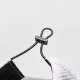 Albaoptics | Trail Packable Hat - White/Black