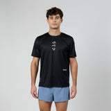 Bandit | Drift™ Evolve Blocks Performance Tee - Black