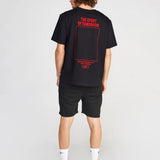 BBUC | เสื้อยืด Tsot Vision - สีดำ