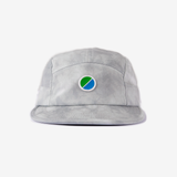 Atlas Collectif | V3 Core 5P Cap Tie-Dye Grey