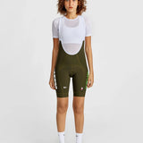 BBUC | เสื้อแข่งผู้หญิงในฝัน Beyond Bibs - Olive
