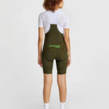 BBUC | เสื้อแข่งผู้หญิงในฝัน Beyond Bibs - Olive