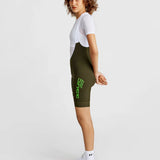 BBUC | เสื้อแข่งผู้หญิงในฝัน Beyond Bibs - Olive
