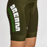 BBUC | เสื้อแข่งผู้หญิงในฝัน Beyond Bibs - Olive