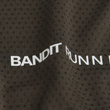 Bandit | Micromesh™ เสื้อยืดแขนยาว - ยูนิเซ็กซ์ - สีเขียวมะกอก