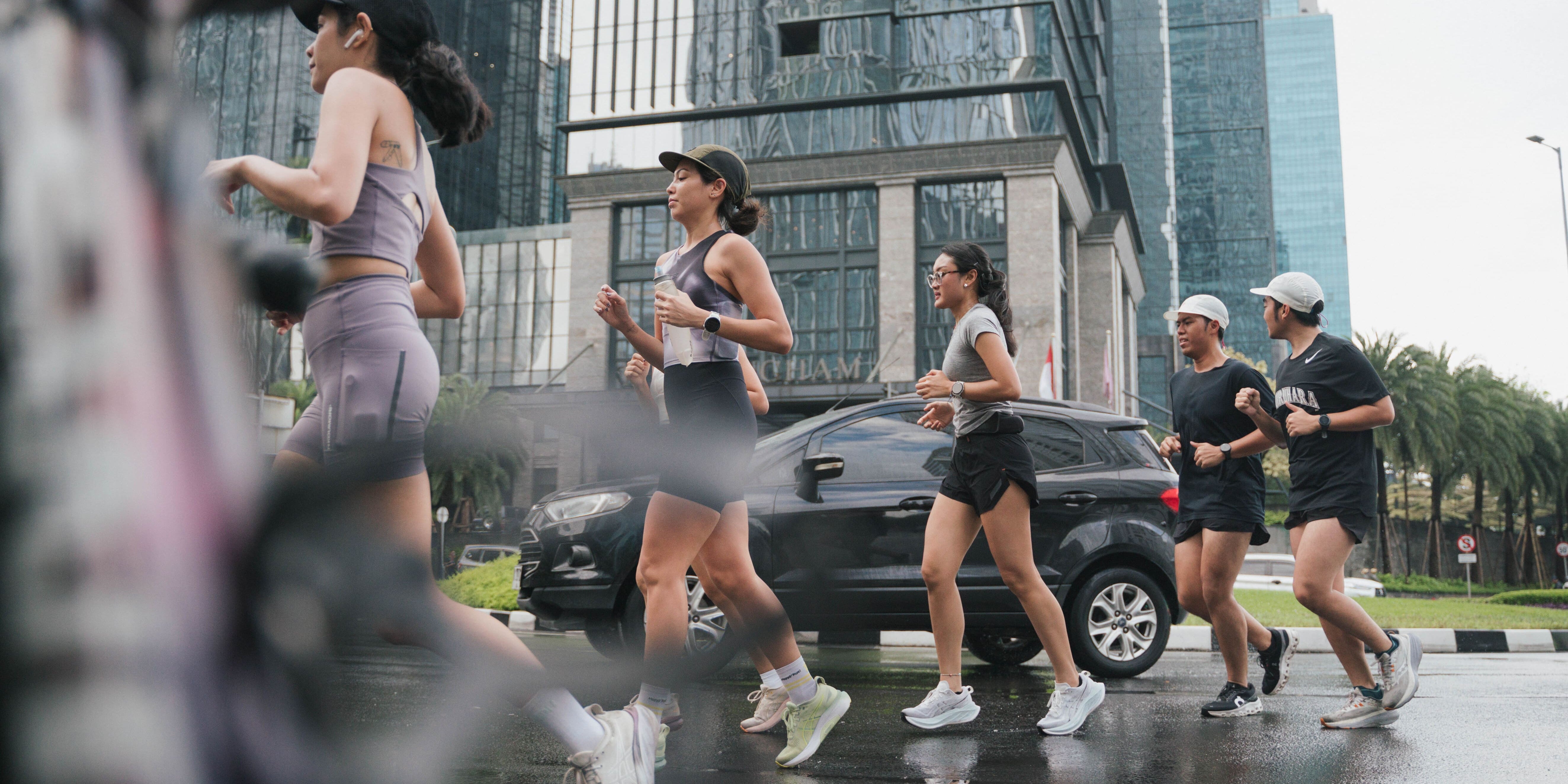 Sunday is Run Day