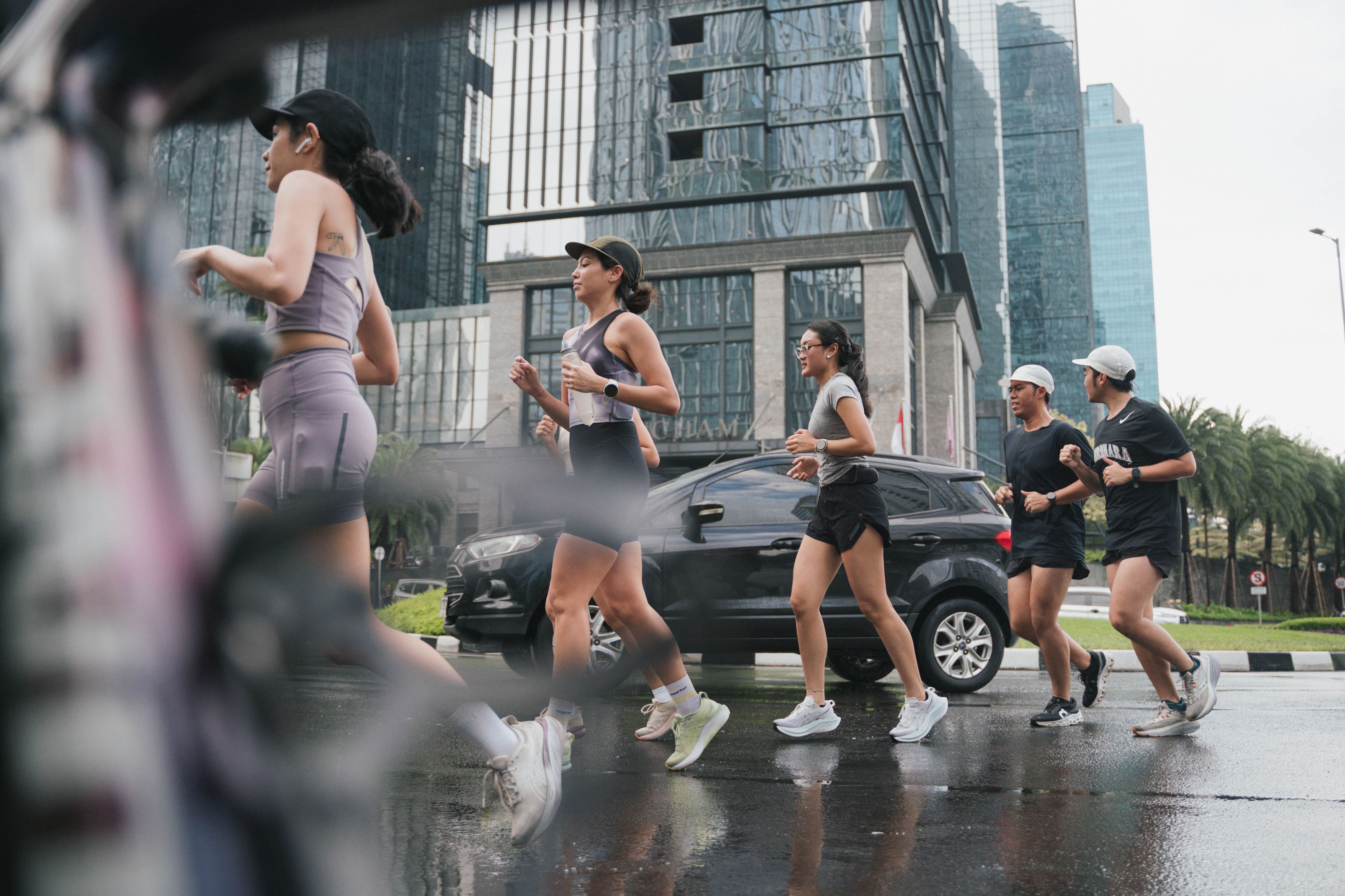 Sunday is Run Day