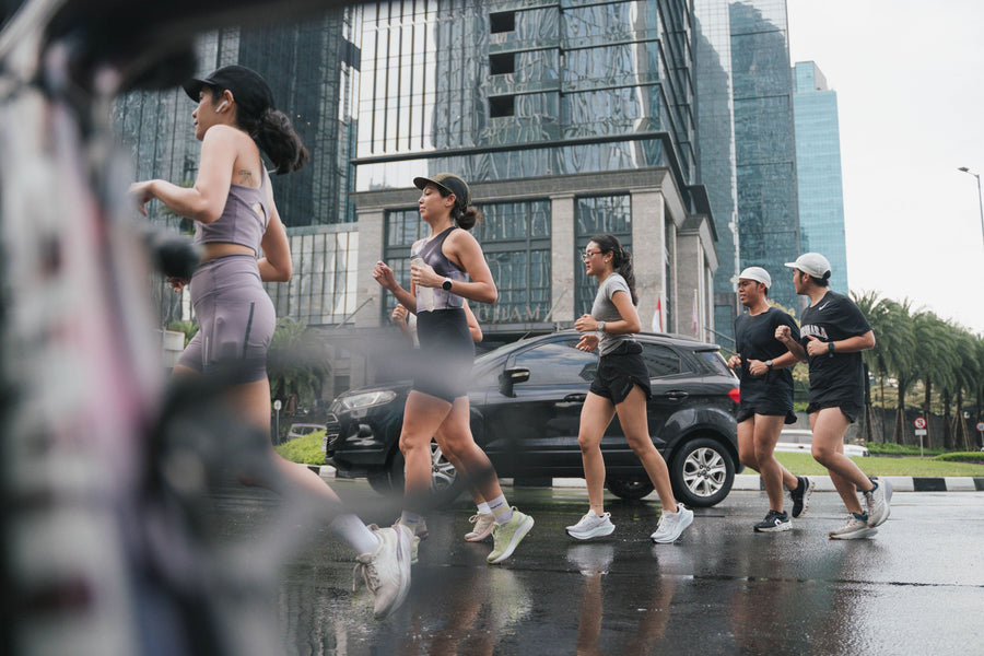 Sunday is Run Day