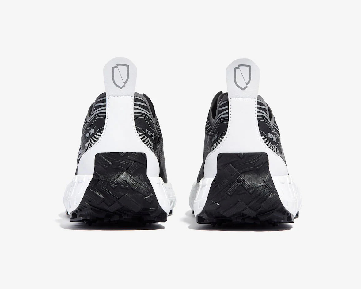 Norda | Shoes 001 Men - Black