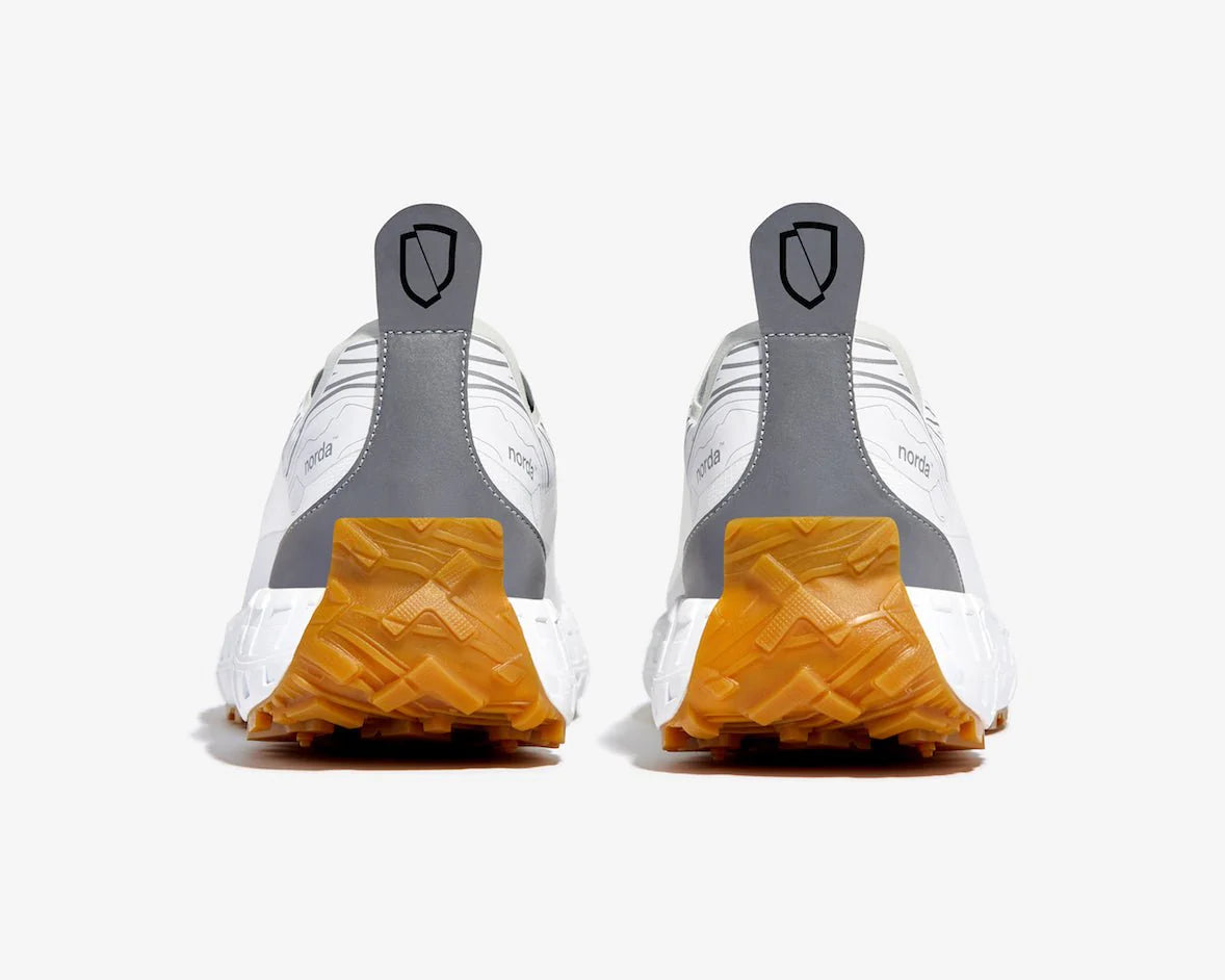 Norda | Shoes 001 Women - White Gum