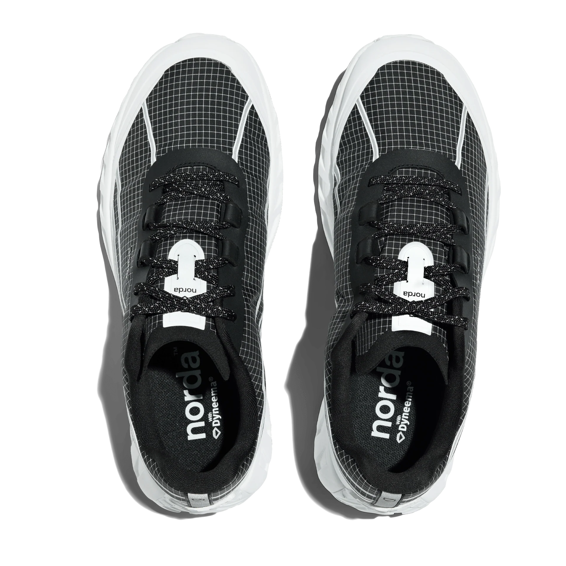 Norda | Shoes 002 Men - Summit Black