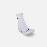 Bandit | Grid Knit™ Run Socks - White - 2 Pack