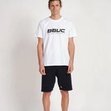 BBUC | Logo T-shirt - White